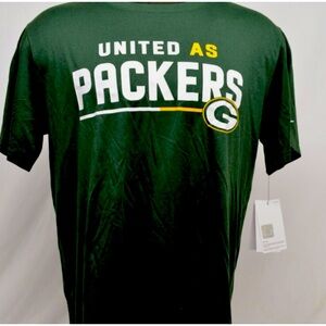 Green Bay packers Nike shirt large